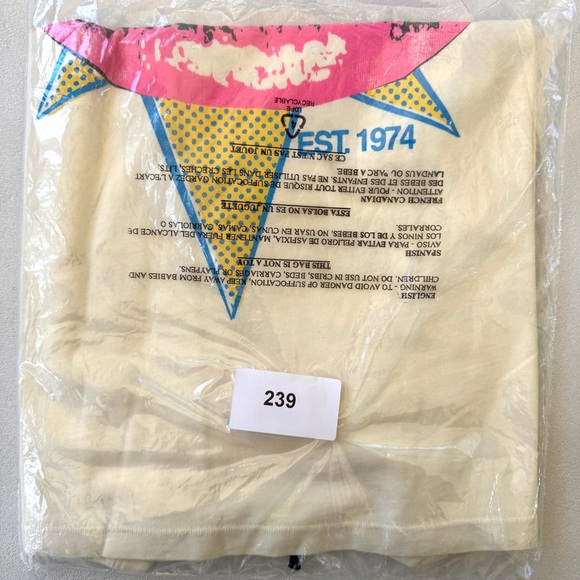 Daydreamer Blondie Vintage Solo Tee Top - Picture 6 of 6